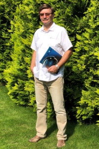 Zdjęcie dr Jerzy Grad 